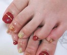 あなた色のお洒落でかわいいネイルチップ販売します ♡パーツのせ放題10本1500円٩(๑❛ᴗ❛๑)۶ イメージ4
