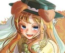 イラスト制作いたします 目を惹く鮮やかな色彩のイラストを制作させていただきます！ イメージ1