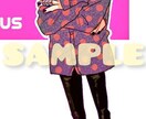 スピード納品！親しみやすい簡単イラスト描きます 創作もOK！シンプルなタッチで愛らしいイラストです。 イメージ4