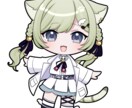 きゅるきゅるもちもちミニキャラ描きます アイコンに！サムネに！スタンプに！汎用性激高イラスト！ イメージ8