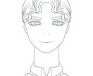 SNSのアイコンなど描きます 少し変わったアイコンを使ってみませんか？ イメージ5