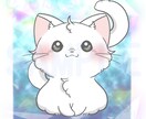 ほのぼのした、癒しのある動物のイラスト描きます SNS等のアイコンなどでお使い下さい✧*様々な使用用途OK！ イメージ6