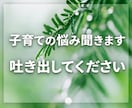 子育てのイライラや不安などの相談を受けています 気持ちの整理をする事で、子育ての不安やイライラを「安心」に！ イメージ1