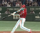 あなたに合った打撃フォームのアドバイスをします スイングは個性！だけど基本動作も大事。家でできる練習方法も！ イメージ3