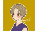 sns等商用利用ok！オリジナルアイコン作成します ポップな配色で目立つ！おしゃれなアイコン作成します♪ イメージ6