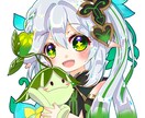 イラスト依頼うけつけます セルフ受肉VTuberに依頼してみませんか？ イメージ4