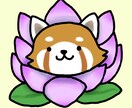 ゆる~いキャラクター作成します お店やSNSアイコンに使えるキャラクターを作成します イメージ3