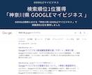 Googleマイビジネスの登録手続きを代行します Googleマイビジネスを始めるための登録手続き代行サービス イメージ3