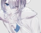 綺麗で儚い一枚絵をお描きします 綺麗なイラストを心を込めてお届けします イメージ2