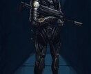 イラスト作成いたします 描いて欲しいイラストがあれば気軽にご相談ください。 イメージ4