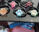 レジンでアクセサリーを作ってます 星、月、猫ちゃんメインで作成しております！ イメージ7