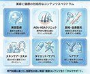薬機法/医療広告に配慮したSEO記事作ります 美容・AGA特化！構成→執筆→表現チェックまで一括 イメージ2