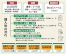 勝てるSEO｜KW30個＋検索意図＋競合分析します 25万PV達成のSEOライター※1が“勝てるKW戦略”を設計 イメージ4