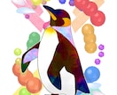 動物＆食べ物のイラスト描きます 食べちゃいたいくらい可愛いがモットー！ イメージ10
