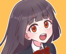パッと目を惹く！無料修正♾️アイコン描きます 思わずスクロールを止めたくなる、魅力的な一枚を描きます イメージ1
