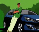 HIPHOPの楽曲をミックス、マスタリングします HIPHOPに特化した経験からあなたの楽曲に命を吹き込みます イメージ1