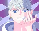 格安、早期納品を取り柄にイラスト制作請け負います 経験の浅い学生にお仕事を任せてくれるもの好きな方向け イメージ3