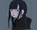 アイコンやヘッダーのイラスト描きます SNSアイコンやヘッダーのイラストやデザインなど作成します！ イメージ4