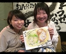 あなたの本来の姿描きます 色鉛筆、デジタル画、お好みのスタイルでお描きできます イメージ5