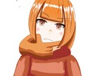 オリジナルキャラクターなどのイラストを描きます Skebでの締め切り厳守率100％！ イメージ9