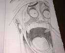 高クオリティ、自由度の高い模写描きます 人間でもイラストでもアニメでも動物でも！模写ならなんでも！ イメージ3