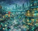 あなたの夢・物語・設定をAIで映像化します 作風や実績はYouTubeで確認できます イメージ8
