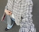 似合うコーデ一を一緒に考えます 着こなし方法や様々なシーンに合わせての悩みを解決します！ イメージ4