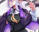 イラスト描きます 提案は色ラフまでは無制限、それ以降は色の変更は無制限です！！ イメージ1