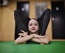 身体の柔軟性を高めたい人の夢を叶えます どんなに硬い身体も柔軟に出来るノウハウを提供致します イメージ3