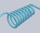 何でも2D・3Dデータで作成します 製造業向けの手書き図面など、2D・3DCADで描きます。 イメージ1