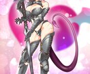 かわいい＆かっこいいキャラクター描きます TRPGや活動用に♪表情差分1点無料！ イメージ6