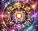 先着10名様★あなた専用オラクルアートを作成します あなたの運命に合わせた特別なアート！待受けにしてパワー全開！ イメージ2
