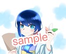 アイコン、イラストオーダー受付ます 可愛くて光加減が綺麗なイラスト描きます イメージ7