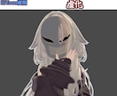 VRC向けの小物を作ります アナタだけのオリジナル。世界で１つだけのアイテムをつくります イメージ1