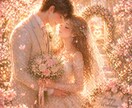 結婚・再婚・出会い✨️貴方の未来寄り添って占います 理想の相手・将来・幸せな結婚　望みどおりの現実にしましょう イメージ4