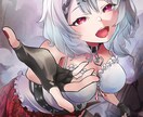 可愛い女の子イラスト承ります オリジナルや二次創作などお描きします イメージ4