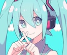 イラスト（一枚絵）描きます 個人観賞、スチル、動画のサムネイラストなど イメージ2