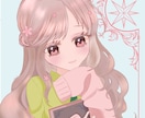 きゅるるん瞳のアイコン描きます 可愛い女の子や動物擬人化も承ります イメージ1