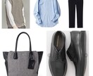 貴方のお手持ちのお洋服最大限に活用します 今ある服でよりオシャレに着こなすお手伝いをさせて頂きます イメージ2