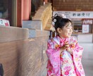 お子さまの大切な瞬間をカタチにします プロのフォトグラファーが撮影します♪ イメージ5