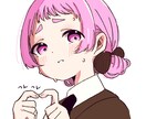 ご希望のイラスト、ポップなイラストを描きます ご希望ポップでかわいいのイラストを描きます イメージ4