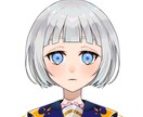 イラスト制作からモデリングまでやります 可愛い、かっこいいキャラでVtuberを始めませんか？ イメージ2
