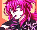 アニメ風アイコンや歌ってみた等のサムネを描きます 依頼者様が満足できるイラストを仕上げます！ イメージ6
