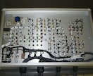 コネクタ付きの電気ハーネス作ります 1品物のコネクタ付き電気ハーネスを作ります。 イメージ7