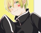 SNS等で使えるアイコンイラスト描かせて頂きます 自分だけのアイコン作ってみませんか？ イメージ5