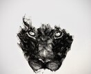 アイコン、扉絵、ロゴ製作を承っております あなたの好きなものをより好きなものに描きあげます！ イメージ3