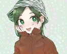 アイコンイラスト描きます 一週間以内に納品/何度でも修正可能 イメージ3