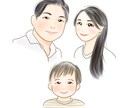 印刷可。安いそっくりな似顔絵でプレゼント作ります 写真からゆるい似顔絵作ります。プレゼントにおすすめです イメージ7