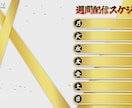 SNSや動画や配信に使うパーツ作成します 修正無制限で気に入るまでお付き合い致します(^^♪ イメージ8