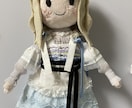 オリジナルキャラクターのぬい服作ります イベントや季節に合わせて衣装チェンジをしてみませんか？ イメージ5